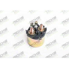 Rick's Motorsports Electrics Universal Starter Solenoid Switch for Kawasaki Vulcan '87-20, Concours '80-16, Zephyr 1100 '91-97, ZX-10 '88-18